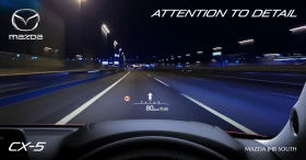 Mazda CX-5 2.5-Head up-Reserve, снимка 15