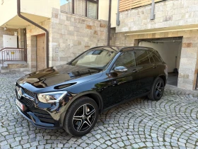 Mercedes-Benz GLC 300 de AMG Line Night Plug-in hybrid, снимка 1