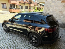 Mercedes-Benz GLC 300 de AMG Line Night Plug-in hybrid, снимка 6