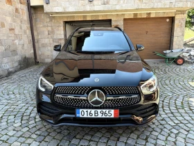 Mercedes-Benz GLC 300 de AMG Line Night Plug-in hybrid, снимка 2