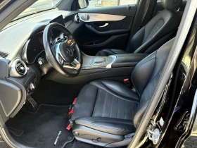 Mercedes-Benz GLC 300 de AMG Line Night Plug-in hybrid, снимка 11