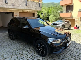 Mercedes-Benz GLC 300 de AMG Line Night Plug-in hybrid, снимка 3