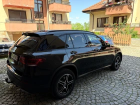 Mercedes-Benz GLC 300 de AMG Line Night Plug-in hybrid, снимка 4