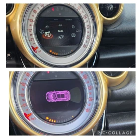 Mini Countryman Sd, 4?4, navi, кожа, автоматик, снимка 13