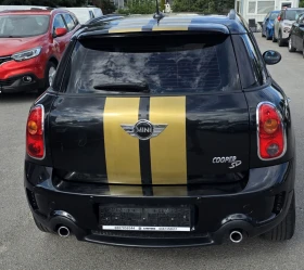 Mini Countryman Sd, 4?4, navi, кожа, автоматик, снимка 7