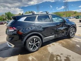 Kia Sportage HYBRID* AWD* КОЖА* ПОДГРЕВ* КАМЕРА* LED* , снимка 3