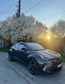 Toyota C-HR, снимка 1