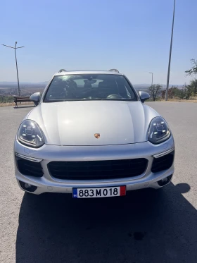 Porsche Cayenne Platinum Edition 3.6 Бензин, снимка 2