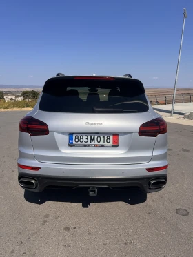 Porsche Cayenne Platinum Edition 3.6 Бензин, снимка 3