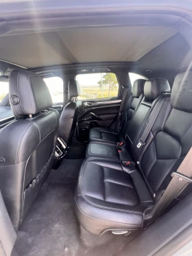Porsche Cayenne Platinum Edition 3.6 Бензин, снимка 8