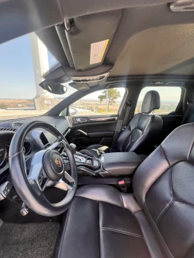 Porsche Cayenne Platinum Edition 3.6 Бензин, снимка 10