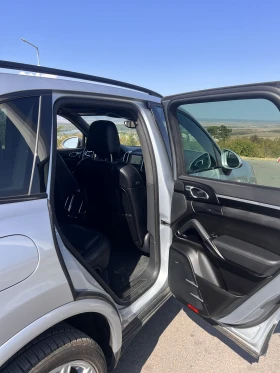 Porsche Cayenne Platinum Edition 3.6 Бензин, снимка 17
