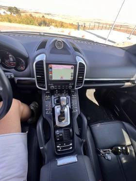 Porsche Cayenne Platinum Edition 3.6 Бензин, снимка 12
