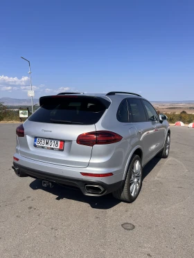 Porsche Cayenne Platinum Edition 3.6 Бензин, снимка 4