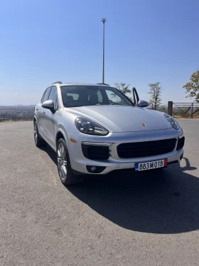 Porsche Cayenne Platinum Edition 3.6 Бензин, снимка 1
