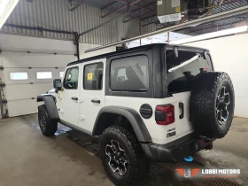 Jeep Wrangler, снимка 4