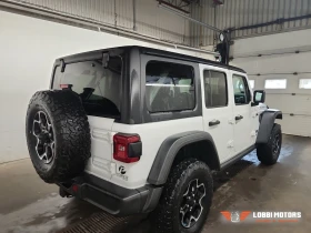 Jeep Wrangler, снимка 3
