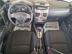 Daihatsu Terios 1.5 105kc АВТОМАТ 129000КМ, снимка 12
