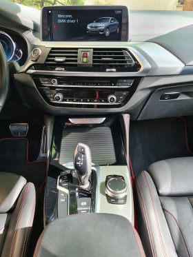 BMW X4 xDrive25d M-Sport NaviProf HeadUp Harman&Kardon | Mobile.bg   13