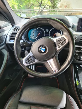 BMW X4 xDrive25d M-Sport NaviProf HeadUp Harman&Kardon | Mobile.bg   14