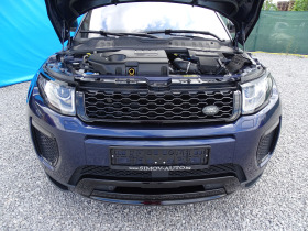 Land Rover Range Rover Evoque 2.0D Head-up, Keyless, Panorama, Navi, Kamera, снимка 17 - Автомобили и джипове - 45899117