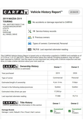 Mazda CX-9 AWD | Mobile.bg    15