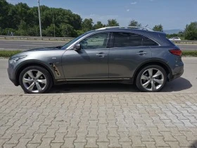 Infiniti QX70 3.7I | Mobile.bg    8