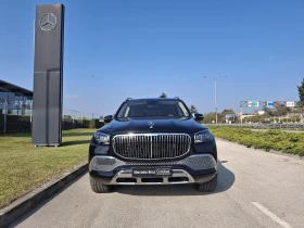 Mercedes-Benz GLS 600 Maybach 4MATIC | Mobile.bg    2