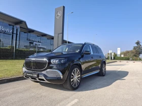 Mercedes-Benz GLS 600 Maybach 4MATIC