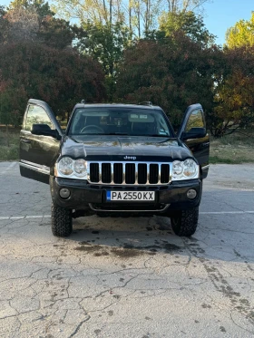 Jeep Grand cherokee, снимка 1