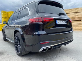 Mercedes-Benz GLS 63 AMG, снимка 4