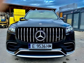 Mercedes-Benz GLS 63 AMG, снимка 1