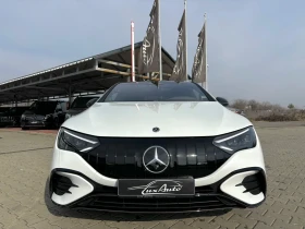 Mercedes-Benz EQE 43AMG#DESIGNO#HYPERSCREEN#FULL FULL#ГАРАНЦИЯ, снимка 6