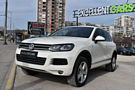 VW Touareg 4.2TDI* EXCLUSIVE* AIRMA* ОБДУХВАНЕ* ПОДГРЕВИ* ПАН - 29990 лв. - 34578161 | Car24.bg