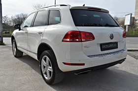 VW Touareg 4.2TDI* EXCLUSIVE* AIRMA* ОБДУХВАНЕ* ПОДГРЕВИ* ПАН, снимка 4