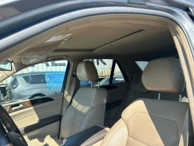 Mercedes-Benz ML 350 ML350 4Matic BlueTec, DISTRONIC, HARMAN KARDON | Mobile.bg    13