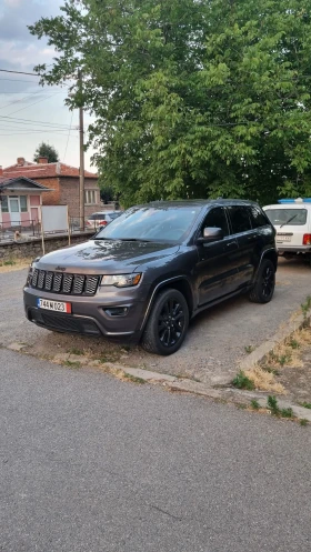 Обява за продажба на Jeep Grand cherokee Altitude 3.6 ~45 000 лв. - изображение 2