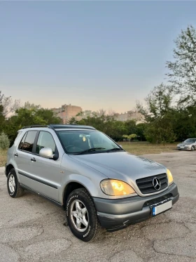 Mercedes-Benz ML 270 . | Mobile.bg    2
