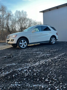     Mercedes-Benz ML 350