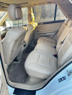Mercedes-Benz ML 350 | Mobile.bg    9