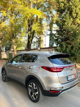 Kia Sportage 2.0 MPI 150PS 32 000KM. - 40400 лв. / 20656.19 € - 23994898 5