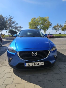 ����� �� �������� �� Mazda CX-3