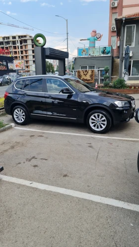 BMW X3 - 11500 € / 22492.04 лв. - 39947288 4