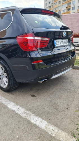 BMW X3 - 11500 € / 22492.04 лв. - 39947288 5