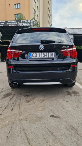 BMW X3 - 11500 € / 22492.04 лв. - 39947288 15