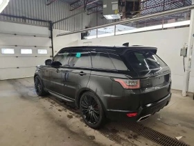 Land Rover Range Rover Sport HSE DYNAMIC| ОБДУХВАНЕ| ПАМЕТ| 2 КЛЮЧА|  | Auto.bg — изображение 4