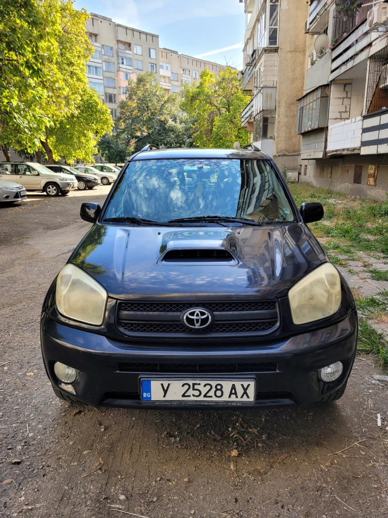 Toyota Rav4, снимка 7 - Автомобили и джипове - 43024612