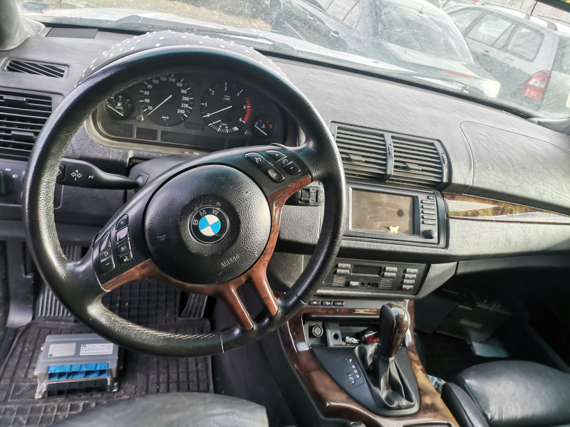BMW X5 X5-E53, снимка 5 - Автомобили и джипове - 44281236