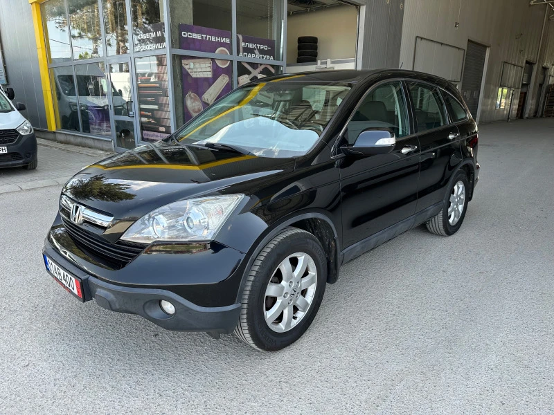 Honda Cr-v 2.0 i-vtec 150кс, снимка 2 - Автомобили и джипове - 45862337