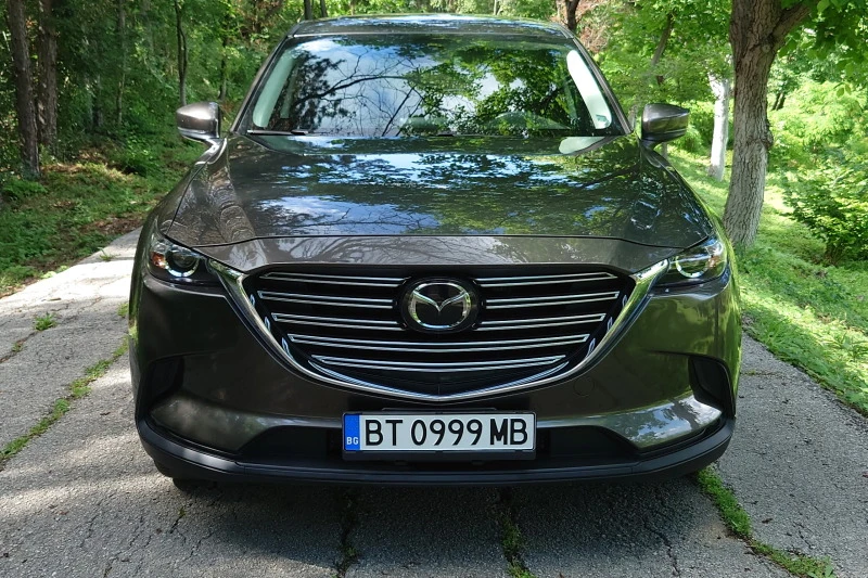 Mazda CX-9 AWD, снимка 1 - Автомобили и джипове - 46087269